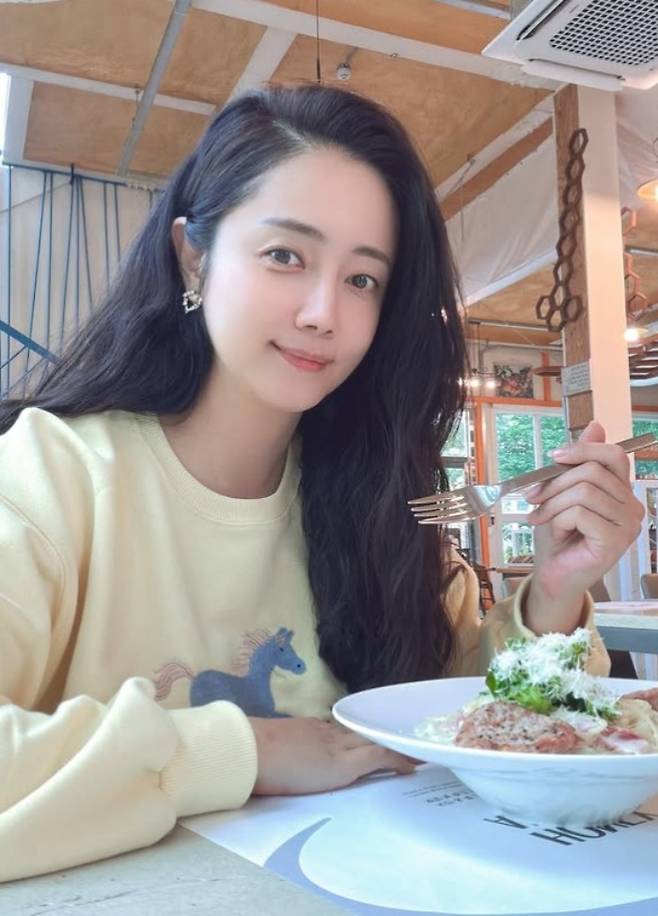 최송현 / 사진=SNS