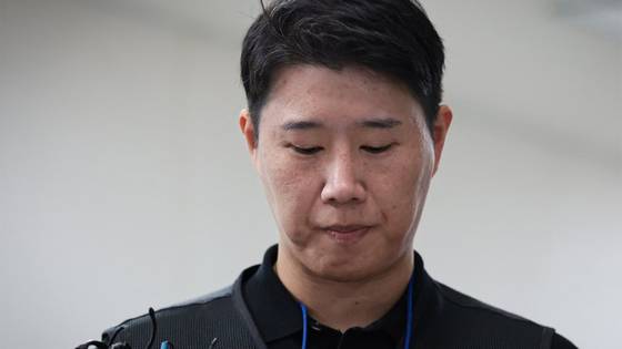 삼성그룹 초기업노동조합 삼성전자지부 최승호 위원장 〈사진출처=연합뉴스〉