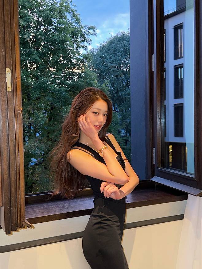아이브 장원영 SNS