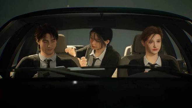 1년 전과 완전히 달라진 게임 그래픽