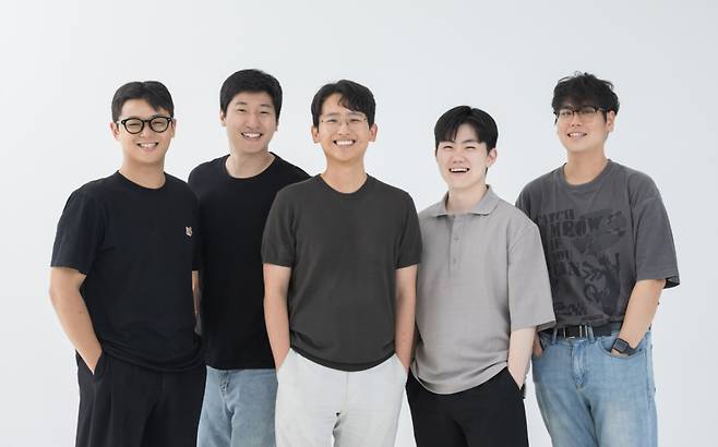 넘즈에이아이 창업진 /사진=넘즈에이아이 제공