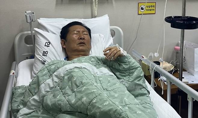 /사진=정청래 전 더불어민주당 대표 페이스북 캡처