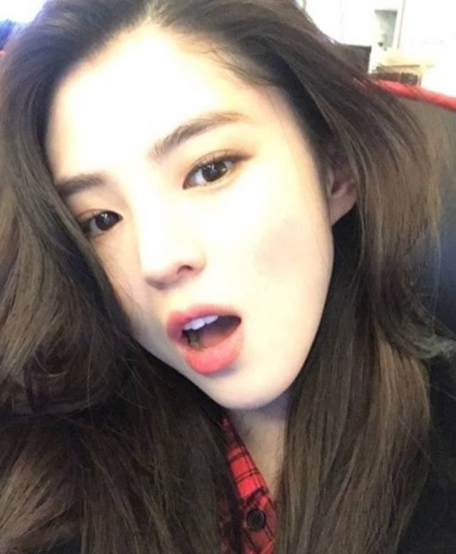 사진 | 한소희 SNS