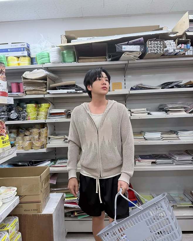 사진=장근석 소셜미디어
