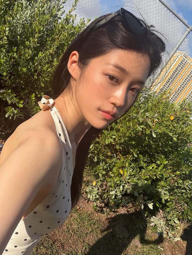 사진=노윤서 SNS