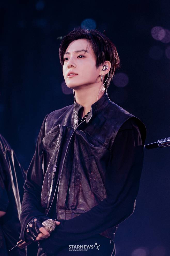 그룹 방탄소년단(BTS) 정국