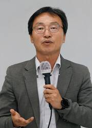 `김용혁 페르소나에이아이(Persona AI) 광주본부장.