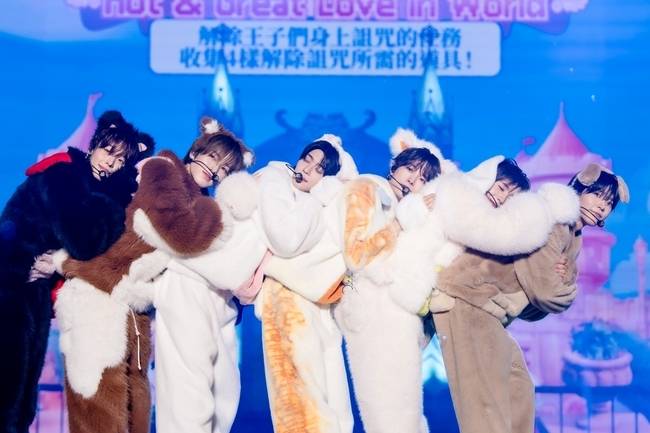 에스엠엔터테인먼트 제공