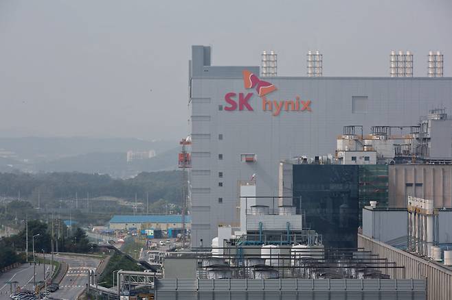경기도 이천시 SK하이닉스 본사 ⓒ시사저널 박정훈