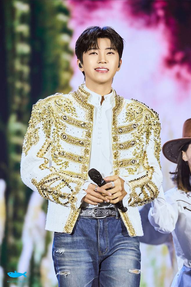 'No.1' 임영웅, '또또'로 음악중심' 1위..압도적 음원→투표 화력