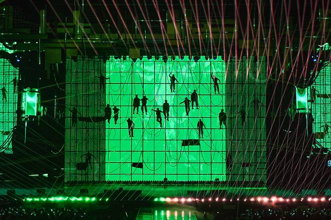 NCT 127, 한계선 넘은 ‘원팀’의 질주… 10년 저력 보여줬다 (제공: 에스엠엔터테인먼트)