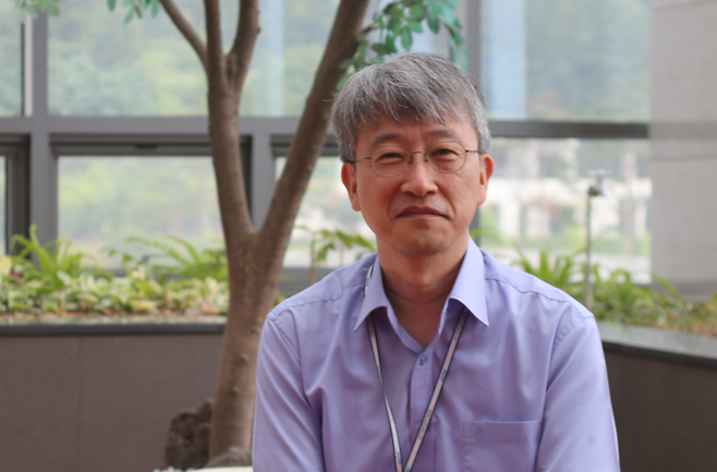 문제일 대구경북과학기술원(DGIST) 뇌과학과 교수