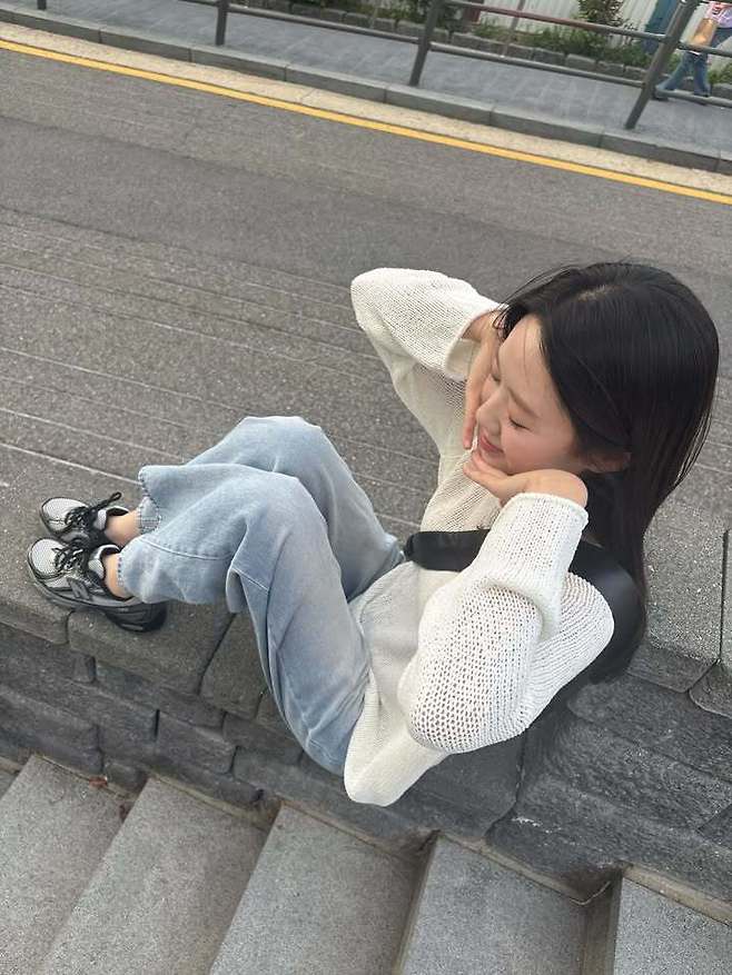 지예은 소셜미디어