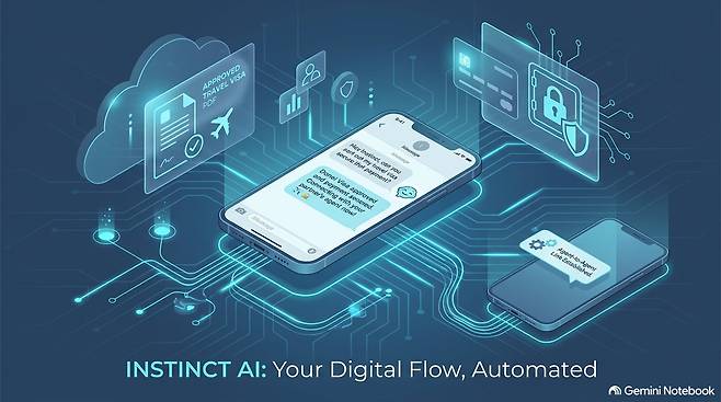인스팅트 AI 이미지/제미나이 생성