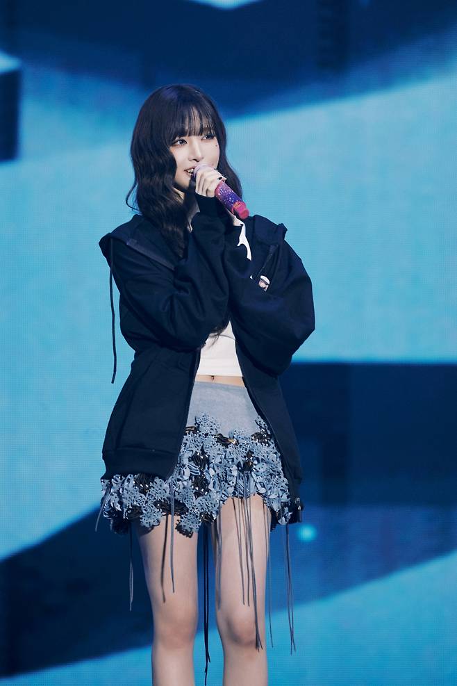 아이브 리즈. (사진=스타쉽엔터테인먼트 제공)