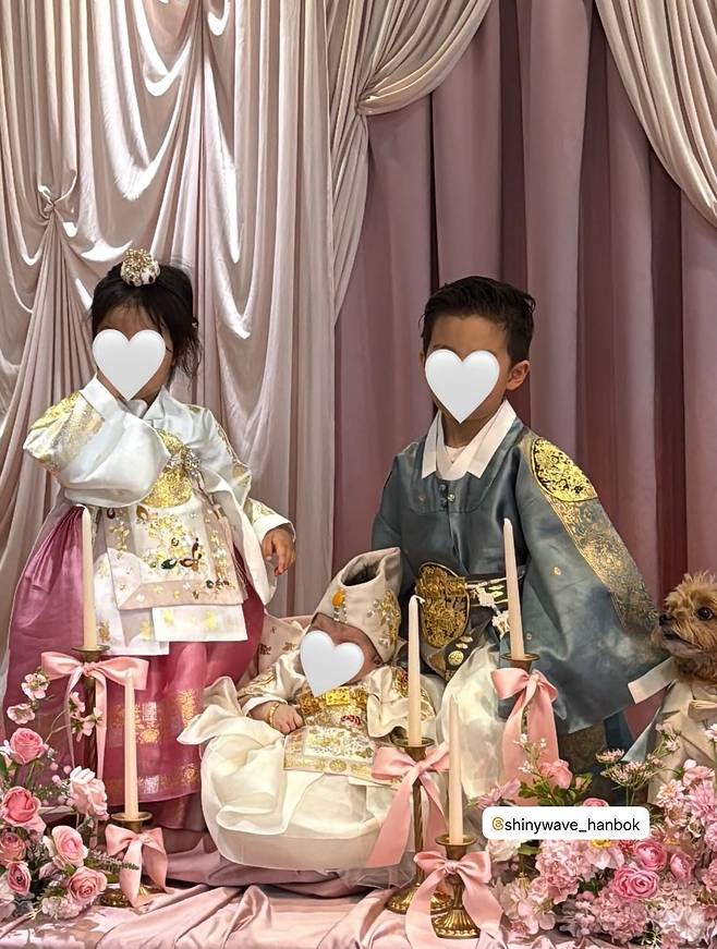 사진=박현선 소셜미디어