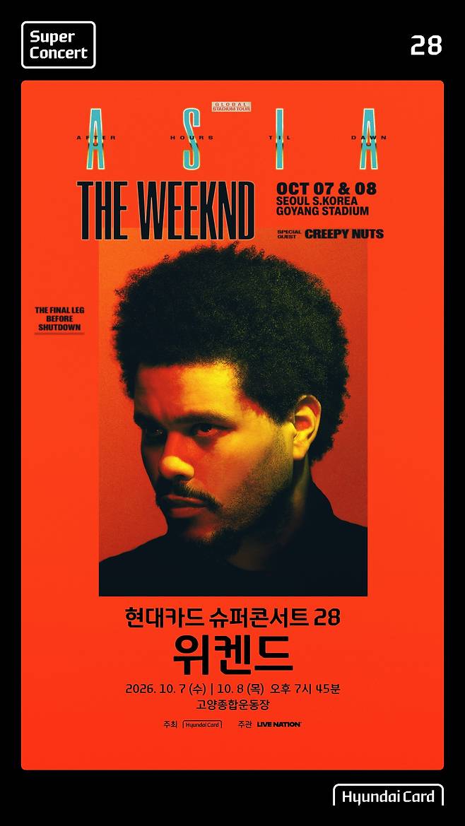 위켄드
