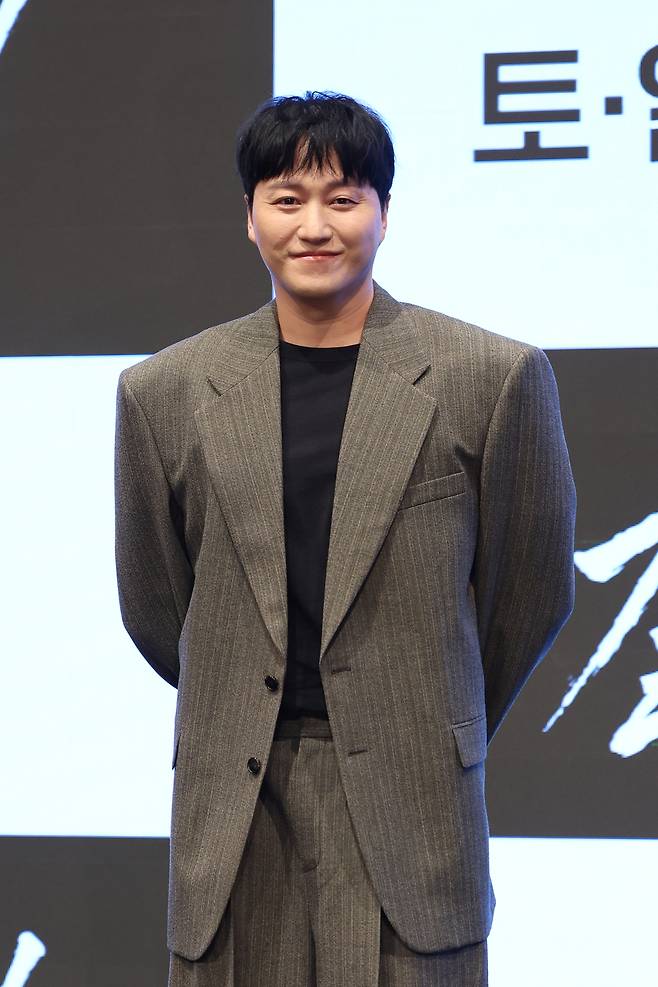 배우 김대명. 연합뉴스 제공.