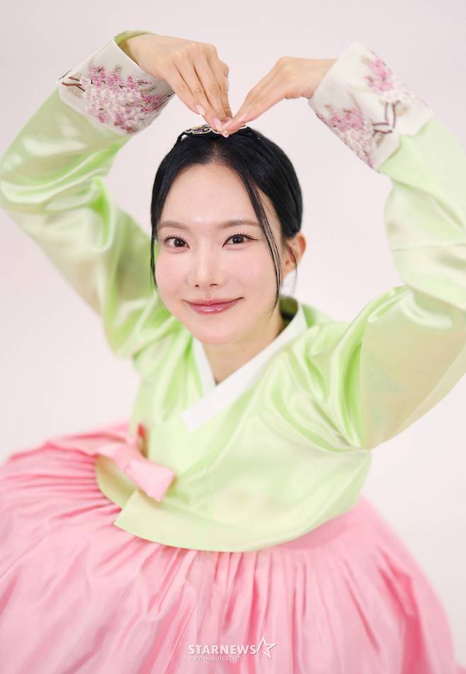 가수 김나희 /사진=이동훈 기자