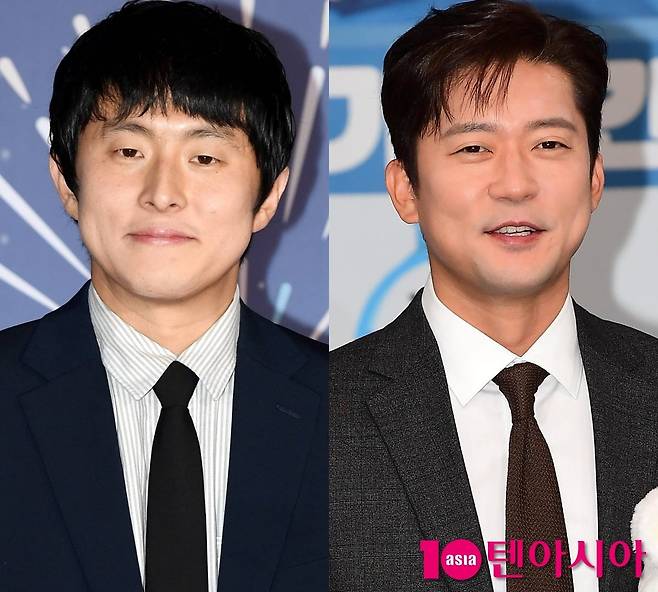 기안84와 김대호가 '나 혼자 산다'에서 명절 음식을 직접 만든다. / 사진=텐아시아DB