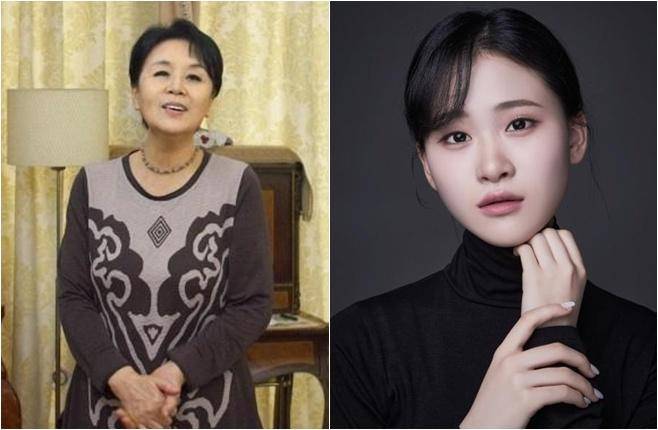 가수 김다현이 심수봉의 공개 비판 이후 차분하고 의연하게 심경을 밝혔다. KBS, 엔트로엔터테인먼트 제공