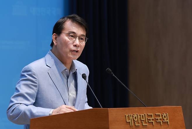 윤상현 국민의힘 의원 / 사진 = 연합뉴스