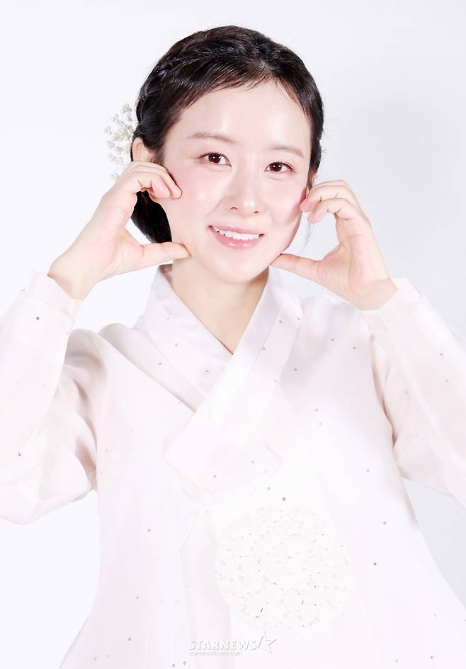 가수 은가은 /사진=김휘선 기자 hwijpg@