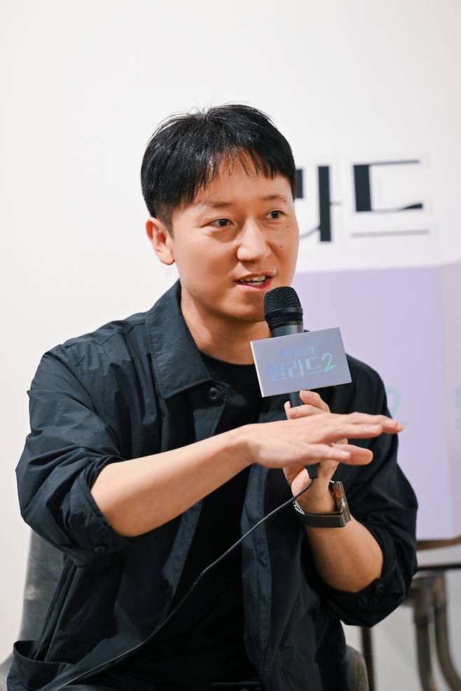 정익승 CP /사진=SBS