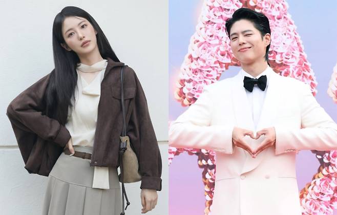 박보검·신예은 ‘밤 여행자’ 출연 불발되나… 편성 무산에 하차설 (사진: sns)