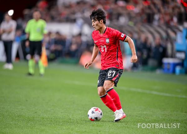김민수(남자 축구대표팀). 서형권 기자