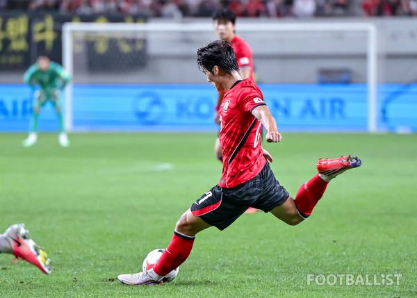 김민수(남자 축구대표팀). 서형권 기자