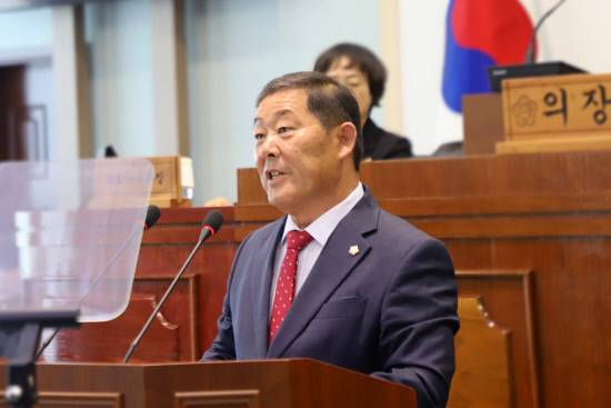 조만제 함안군의원