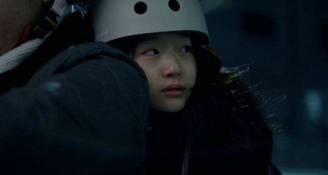 장주선 감독의 ‘의주의 언어’. 제3국에서 태어난 주인공 의주가 탈북민 영어 말하기 대회를 준비하는 과정을 통해 언어와 정체성, 소속의 문제를 들여다본다. 사진=KMDb 한국영화데이터베이스