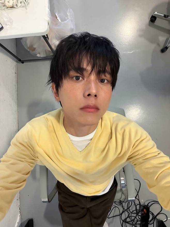 /사진=주우재 SNS