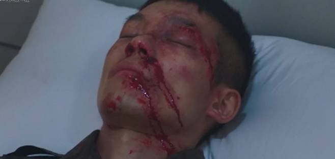 '신병4'가 양구 사건 실화를 소환했다. 사진은 '신병4'의 한 장면. / 사진제공=ENA