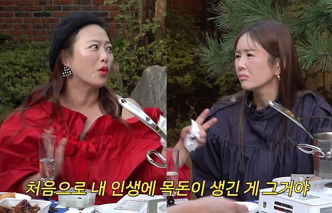 사진 = 유튜브 채널 'A급 장영란'