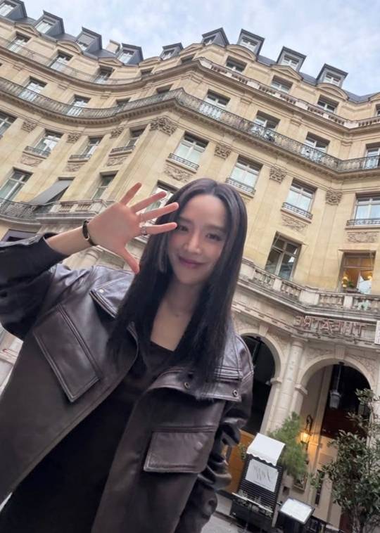 사진=신혜선 SNS