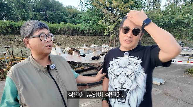 사진 = 유튜브 채널 '허석 김보성'