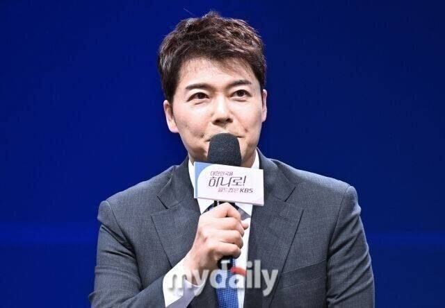 방송인 전현무 / 마이데일리