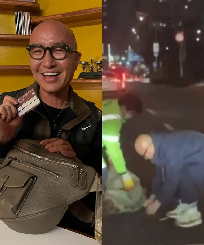 홍석천. 사진. | SNS