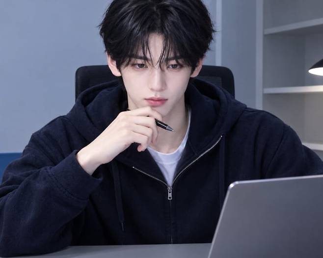 AI로 생성한 이미지