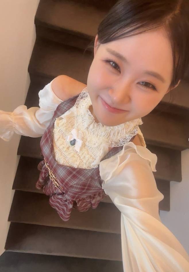 김다현 소셜미디어