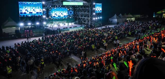 ▲2025 횡성한우축제. ⓒ횡성군
