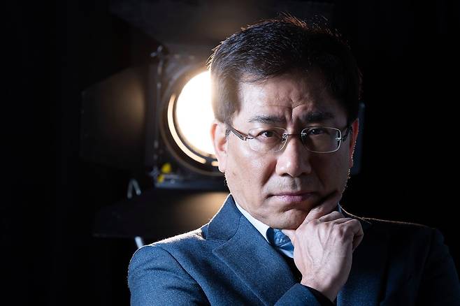 30년 경력의 베테랑 대북 공작관 정일천 전 요원. 전민규 기자