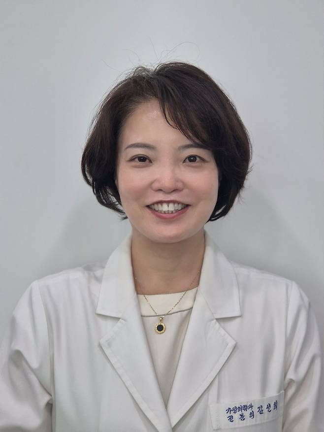 김선희 원장|출처: 푸른가정의원
