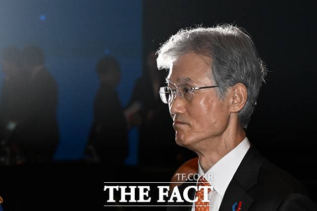 조희대 대법원장이 '대법관 재제청 거부' 사태와 관련한 이재명 대통령과의 협의 내용 등을 공개하는 것은 적절하지 않다며 국정감사 증인으로 국회에 출석하는 것을 거부했다. /김성렬 기자
