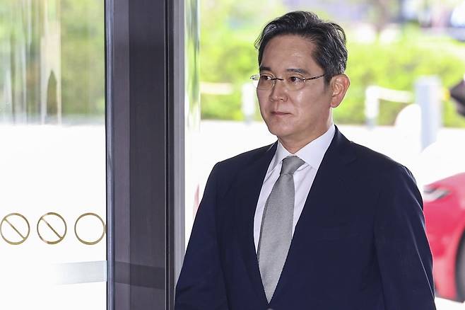 이재용 삼성전자 회장. 사진=연합뉴스