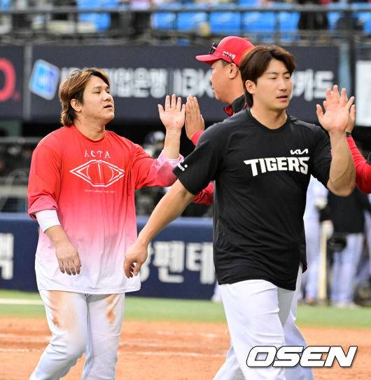 KIA 타이거즈. /OSEN DB