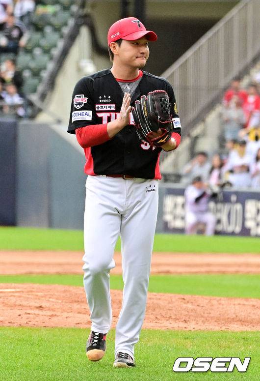 KIA 타이거즈 전상현. /OSEN DB