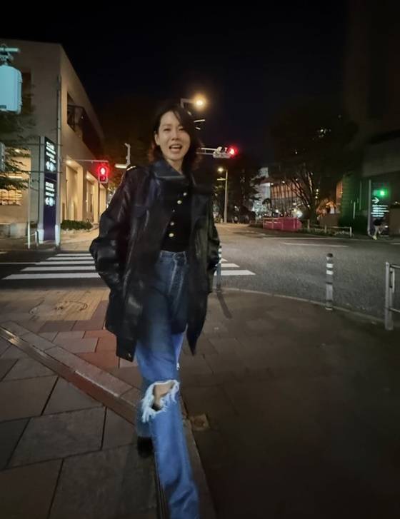 손예진/사진=손예진 SNS